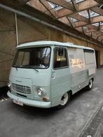 foodturck, Auto's, Bestelwagens en Lichte vracht, Te koop, Benzine, Blauw, Particulier