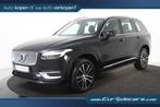 Volvo XC90 T8 AWD *1ste Eigenaar*Luchtvering*Trekhaak*, 4 cilinders, 2327 kg, Zwart, Leder