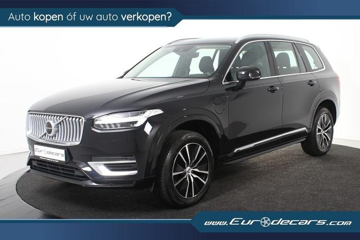 Volvo XC90 T8 AWD *1ste Eigenaar*Luchtvering*Trekhaak*, Auto's, Volvo, Bedrijf, Te koop, XC90, 4x4, ABS, Achteruitrijcamera, Airbags