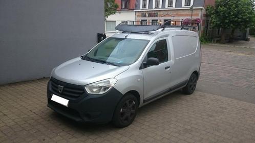Dacia Dokker lichte vrachtwagen 2014 Benzine Euro 5 te koop, Auto's, Bestelwagens en Lichte vracht, Particulier, ABS, Airbags