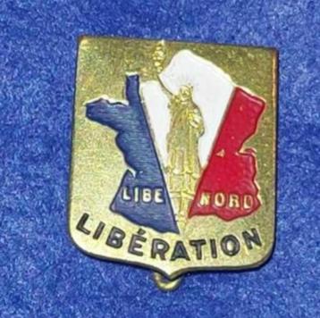 WW2 Badge, médaille résistance