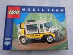 Lego 5550 Custom Rally Van, Kinderen en Baby's, Speelgoed | Duplo en Lego, Complete set, Gebruikt, Ophalen of Verzenden, Lego