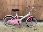 kinderfiets 16 inch, Fietsen en Brommers, Ophalen, Gebruikt, 16 inch