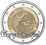 2 EUROS COMMEMORATION SLOVENIE 2018, Ophalen, Slovenië, 2 euro, Losse munt
