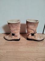 Botten leder schaapwol  maat 37, Kinderen en Baby's, Kinderkleding | Schoenen en Sokken, Ophalen
