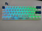 Clavier Ducky one mini 2, Ophalen, Gaming toetsenbord, Azerty, Zo goed als nieuw