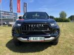 Toyota Hilux GR SPORT 4X4 2.8L DIESEL AT, Auto's, Toyota, Automaat, 4 deurs, Zwart, Diesel