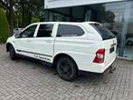 Ssangyong Actyon Sports, Auto's, SsangYong, 199 g/km, Airconditioning, Wit, Bedrijf