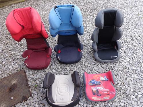 siège auto, Kinderen en Baby's, Autostoeltjes, Gebruikt, Afneembare rugleuning, Verstelbare rugleuning, Ophalen