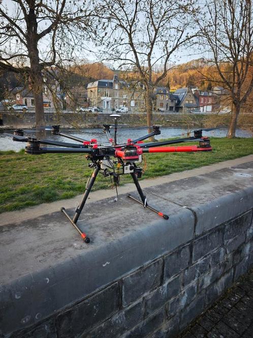 Drone professionnel DJI S1000, Hobby en Vrije tijd, Modelbouw | Radiografisch | Helikopters en Quadcopters, Gebruikt, Ophalen of Verzenden