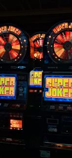 Super joker MK2 gokkast cafespel, Verzamelen, Automaten | Gokkasten en Fruitautomaten, Ophalen of Verzenden, Zo goed als nieuw