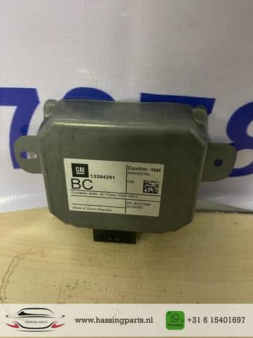 Opel Corsa Airbag Module 13384291 beschikbaar voor biedingen