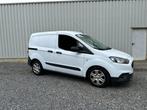 Ford Transit Courier benzine lichte vracht 10.744 ex btw, Voorwielaandrijving, Stof, https://public.car-pass.be/vhr/d82aff3b-9cf3-4768-9550-b641d29b46f0