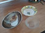 3 plats, Ophalen