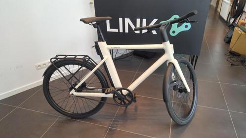 Cowboy 4 Cruiser - Sand (mei 2024, 94 km), Fietsen en Brommers, Elektrische fietsen, Zo goed als nieuw, Cowboy, 51 tot 55 cm, 50 km per accu of meer