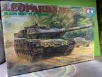 Modelbouwkit Tamiya 274 Leopard 2A6 Tank, Tank, 1:32 tot 1:50, Nieuw, Ophalen of Verzenden