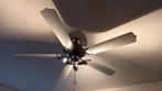 Ventilateur de plafond marque "Lervia" avec spots, Electroménager, Ventilateurs, Comme neuf, Ventilateur de plafond, Enlèvement ou Envoi