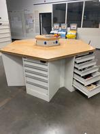 Établi professionnel Lista de chez Garant, Doe-het-zelf en Bouw, Ophalen, Zo goed als nieuw