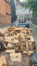 Brandhout, Tuin en Terras, Brandhout, 6 m³ of meer, Ophalen of Verzenden, Overige houtsoorten, Blokken