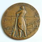 medaille penning houder van de vuurkaart, Ophalen of Verzenden, Landmacht, Lintje, Medaille of Wings