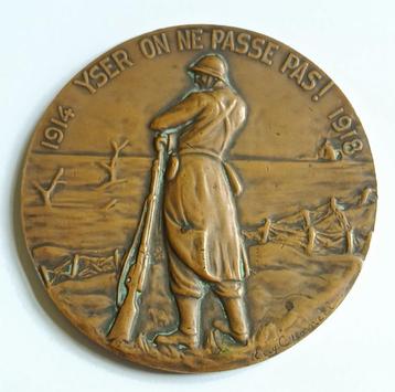 medaille penning houder van de vuurkaart beschikbaar voor biedingen