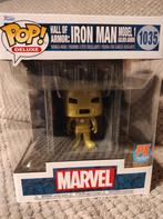 Funko Pop Hall of Armor: iron man model 1 1035, Collections, Jouets miniatures, Comme neuf, Enlèvement ou Envoi