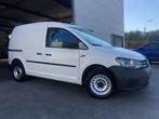 VW CADDY 2.0TDI 102PK MET AIRCO 83000KM // euro6d, Auto's, Voorwielaandrijving, 75 kW, Stof, 4 cilinders