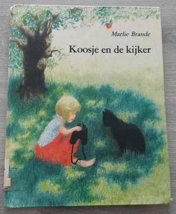 Speelgoed: boek Koosje en de kijker (NIEUWSTAAT) beschikbaar voor biedingen