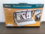 Folder binder, Ophalen, Zo goed als nieuw