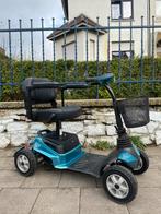 Vivo Life and Mobility demontabele elektrische scootmobiel, Diversen, Ophalen, Inklapbaar, Zo goed als nieuw, Elektrische rolstoel