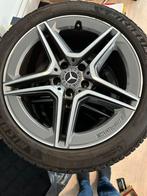 Mercedes AMG 18 inch velgen origineel C klasse, Auto-onderdelen, Banden en Velgen, Ophalen, 18 inch, Band(en), Zomerbanden