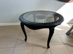 Rotan salontafel, Huis en Inrichting, Ophalen