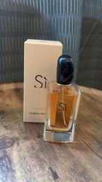 Sì Giorgio Armani Eau de Parfum, Ophalen of Verzenden, Zo goed als nieuw