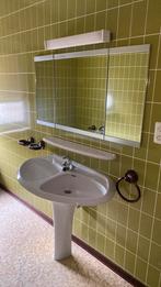 Badkamer: Lavabo, Huis en Inrichting, Ophalen, Zo goed als nieuw