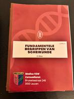 Fundamentele begrippen van scheikunde, Ophalen, Zo goed als nieuw