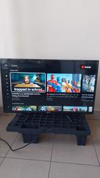 Smart tv. Wifi. Youtube nitflex. 7 maand oud tv  alls nieuw, Audio, Tv en Foto, Televisies, Ophalen of Verzenden, Zo goed als nieuw