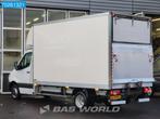 Mercedes Sprinter 514 CDI Laadklep Zijdeur Dubbellucht Bakwa, Auto's, Bestelwagens en Lichte vracht, Gebruikt, Euro 6, Wit, Mercedes-Benz