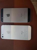 2 Iphones SE te koop, Telecommunicatie, Ophalen of Verzenden, Gebruikt