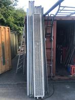 Geremde wielen, aluminium rijen, diagonalen, enz…, Doe-het-zelf en Bouw, Ophalen of Verzenden, Zo goed als nieuw