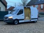 Mercedes-Benz Sprinter 314 31.990€+TVA/2x porte coulissante, Achat, 6 portes, Euro 6, Entreprise