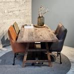 Table en bois, Maison & Meubles, Comme neuf, Rectangulaire, Autres matériaux, 50 à 100 cm