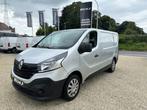 Renault Trafic - 120 ch - Climatisation - Euro 6, Autos, Argent ou Gris, Euro 6, Entreprise, Boîte manuelle