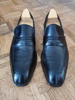 Mocassins Testoni, Vêtements | Hommes, Chaussures, Enlèvement ou Envoi, Comme neuf, Noir