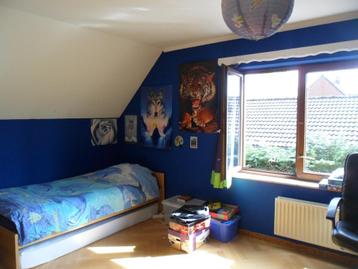 Chambre à coucher complète pour jeunes