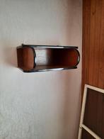 Retro Wandrek (hoedenplank), Huis en Inrichting, Woonaccessoires | Wandplanken en Boekenplanken, Ophalen, Gebruikt
