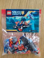 Lego 70347 Nexo Knights, Gebruikt, Ophalen of Verzenden