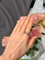 Bague en argent, Ophalen of Verzenden, Zilver, Zilver