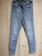 jeans skinny grijs maat 32, Kleding | Dames, Grijs, W30 - W32 (confectie 38/40), Ophalen of Verzenden