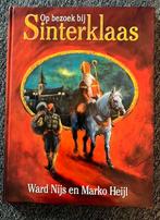 Sinterklaasboek, Comme neuf, Fiction général, Wars Nijs en Marko Heijl, Enlèvement ou Envoi
