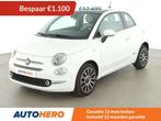 Fiat 500 1.2 Star (bj 2020), Auto's, Voorwielaandrijving, 4 zetels, Gebruikt, https://public.car-pass.be/vhr/83a4c051-1246-4335-8d36-26c6f38642c0